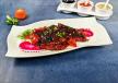 Black Bean Sauce Fish Dry.