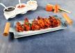 Manchurian Prawns Dry.