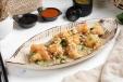 Hunan Prawns Dry.