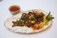 Black Pepper Pomfret Dry.