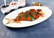 Oyster Sauce Pomfret Dry.