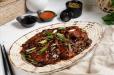 Black Bean Sauce Soya Dry.