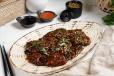 Manchurian Soya Dry.