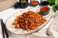 Crispy Corn Water Chestnut.