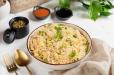 Egg Fried Rice.