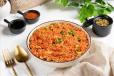 Egg Schezwan Fried Rice.