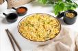 Egg Hakka Noodles.