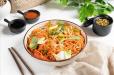 Vegetable Chowmein Bombay Style.