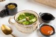 Veg Clear Soup.