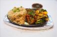 Veg Exotic Sizzler.