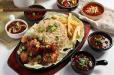 Black Pepper Chicken Sizzler.