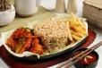 Fish Exotic Sizzler.