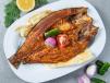 Grilled Sea Bream