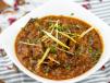 Gosht Ginger Meat Masala