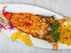 Grilled Hamour