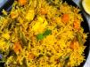 Vegetable Biryani