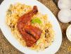 Chicken Tikka Biryani