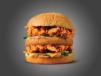 Zinger Double Burger
