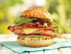 Chicken Lemon Burger