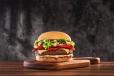 Beef Burger