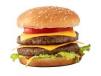 Beef Double Burger