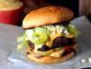 Cajun Burger