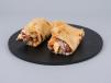 Beef Kabab Poratta