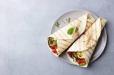 Chicken Cajun Wrap