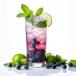 Blueberry Mojito