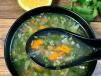 Lemon Coriander Soup