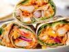 Spicy Chicken Wrap