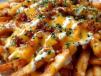 Chicken Cheesy Jalapeno Fries