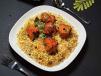 Chicken Tikka With Rice