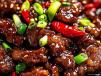 Spicy Beef
