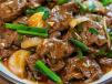 Beef In Oyster Sauce