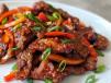 Schezwan Beef