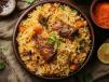 Hyderabadi Beef Biriyani