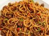 Beef Schezwan Noodles
