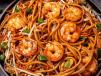 Prawns Schezwan Noodles