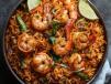Prawns Schezwan Fried Rice