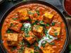 Paneer Tikka Masala Dish