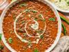 Dal Makhani Dish