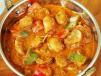 Kadai Vegetable Dish