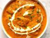 Butter Chicken Dish
