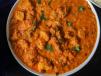 Tawa Murgh Masala Dish