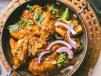 Murgh Achari Dish