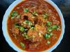 Mutton Handi Dish