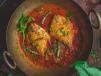 Pomfret Tawa Masala Dish