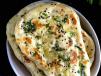 Garlic Butter Naan Bread