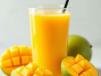 Fresh Mango Juice